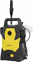 Amazon | 高圧洗浄機 最大許容圧力14MPa 最大吐出水量5.5L/min
