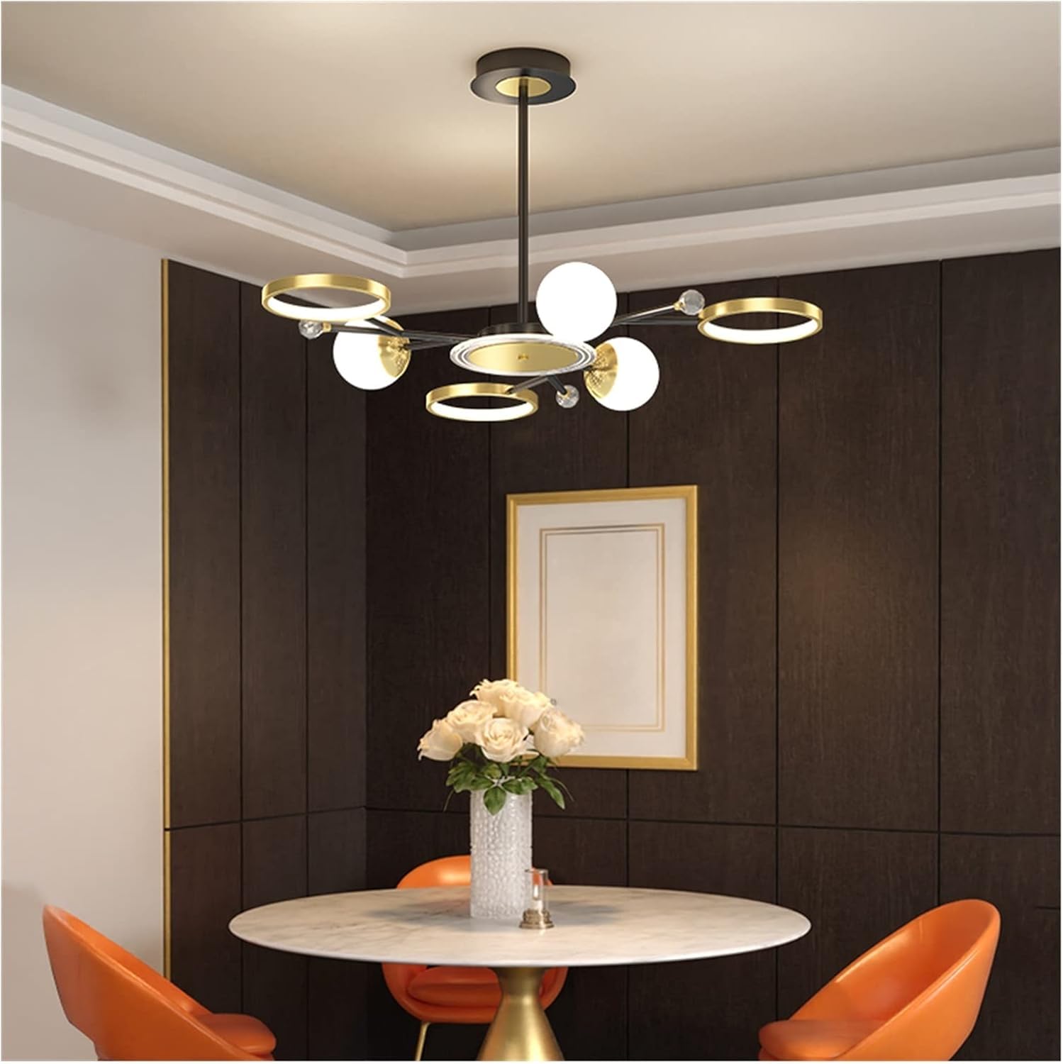 Plafonniers LED Modernes pour éclairer efficacement un escalier