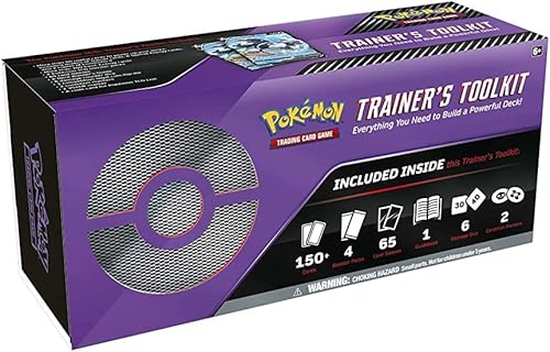 Pokemon TCG: Kit de herramientas de entrenador