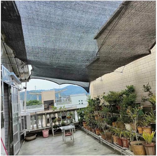 Filet d'ombrage anti UV pour balcon pour stopper la chaleur - 8