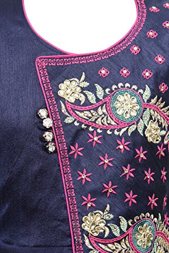 Ashwini Girls' Embroidery Salwar Suit3