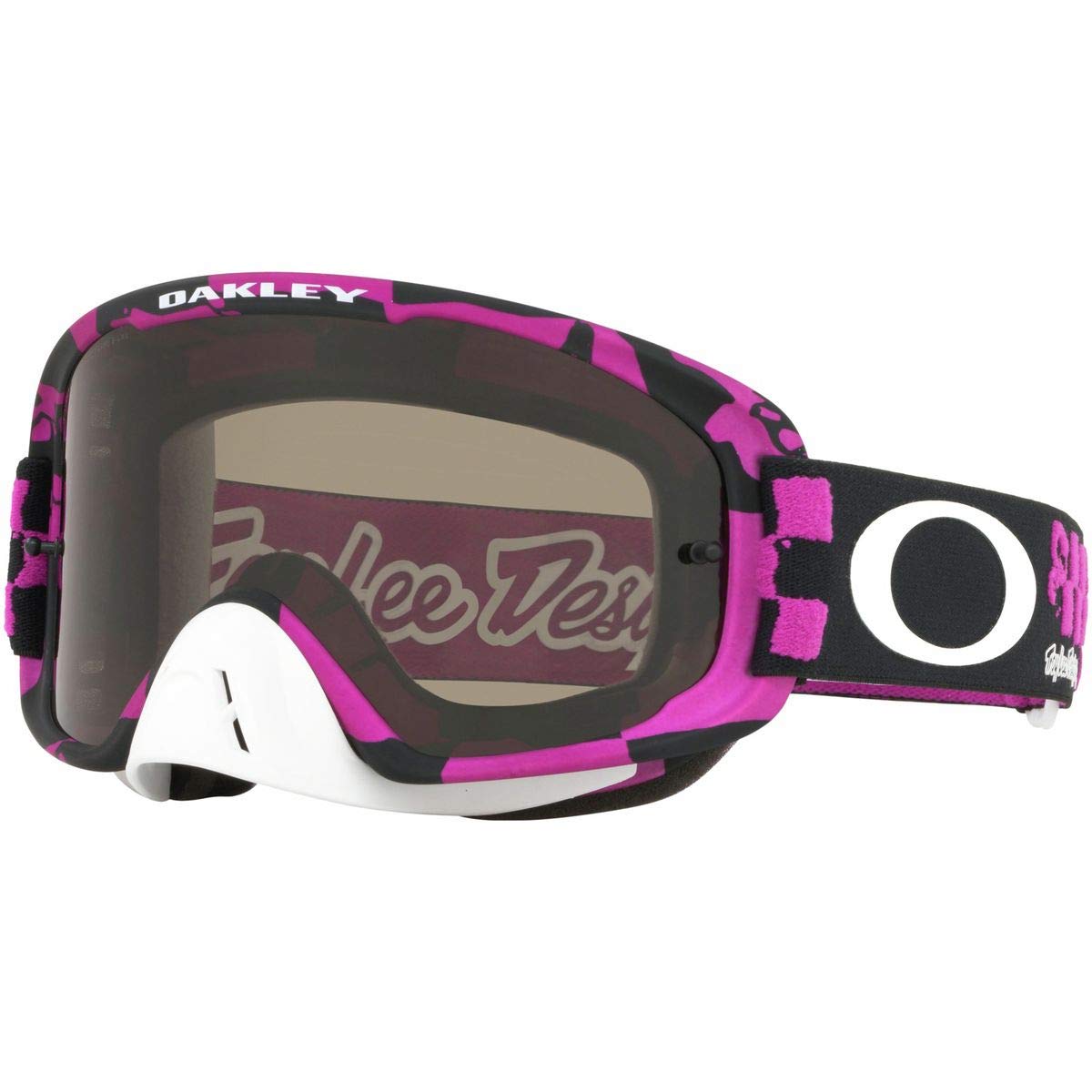Amazon | Oakley O-Frame 2.0 MX TLD 大人用オフロードバイクゴーグル