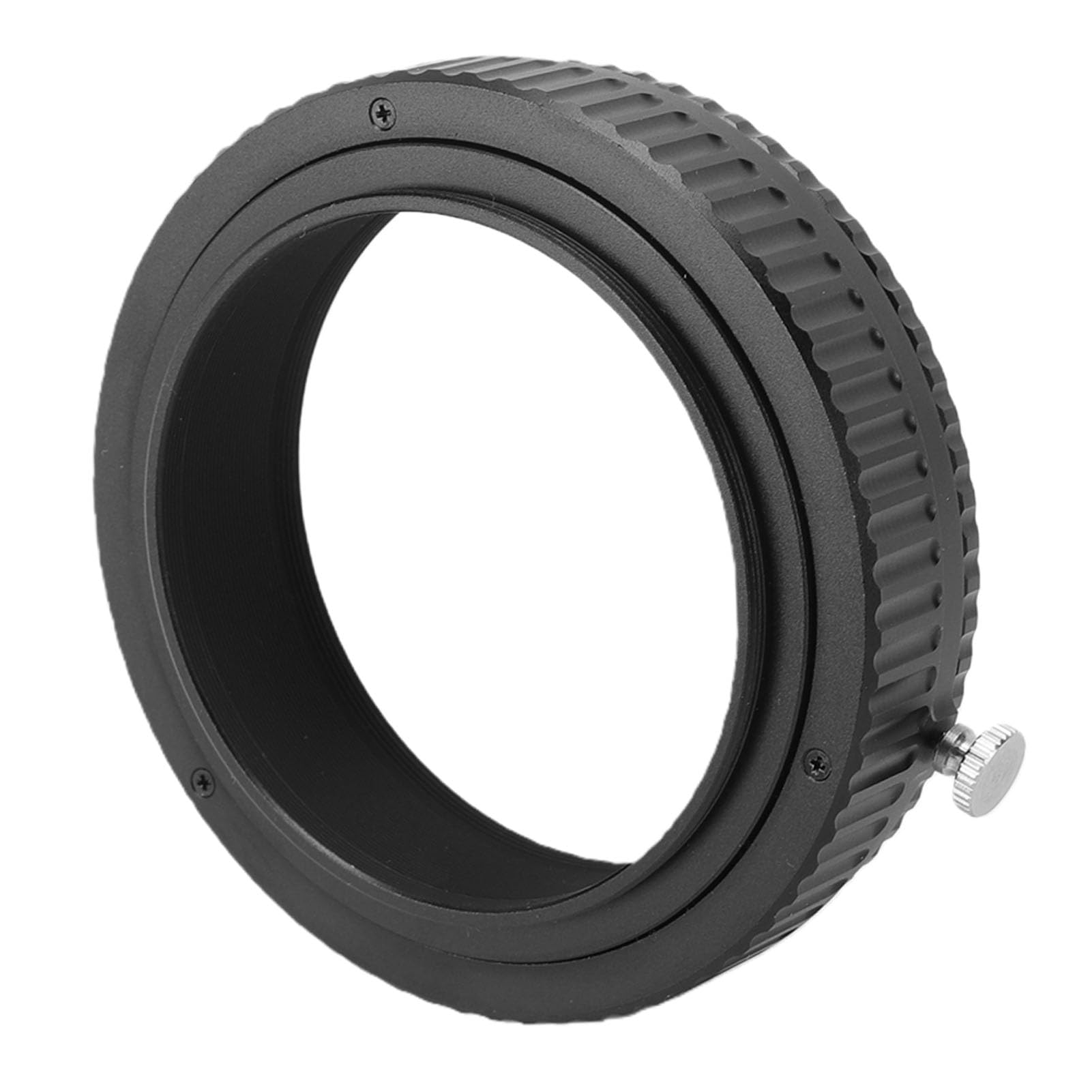 SENECESLI Adapter Helikoidalny Skupiający ze Stopu Aluminium 20-40 Mm | Adapter Helikoidalny M62, Przedłużka 20-40 Mm, Kontrola Ostrości Makro, Lekka Metalowa, Ręczna Bez Automatyki