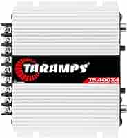 【美品】TARAMPS DS800X4 4CH カーオーディオ アンプ 2Ω Amazon.co.jp: Taramp's Tara クラスD 800 W RMS 4チャンネル