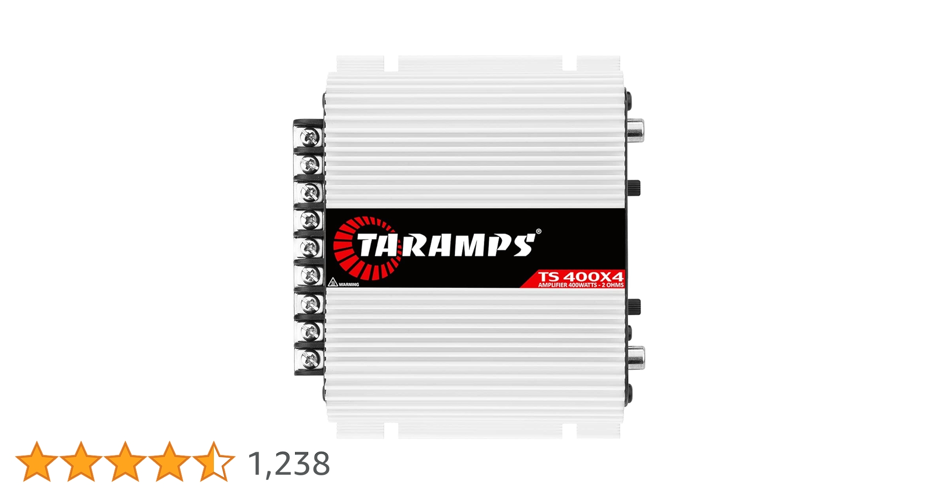 Amazon.co.jp: Taramp's Tara クラスD 800 W RMS 4チャンネル