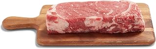 Boneless New York Strip Loin Steak, Step 1 Animal Welfare Certified - No Antibiotics, Hormones or Animal By-Products