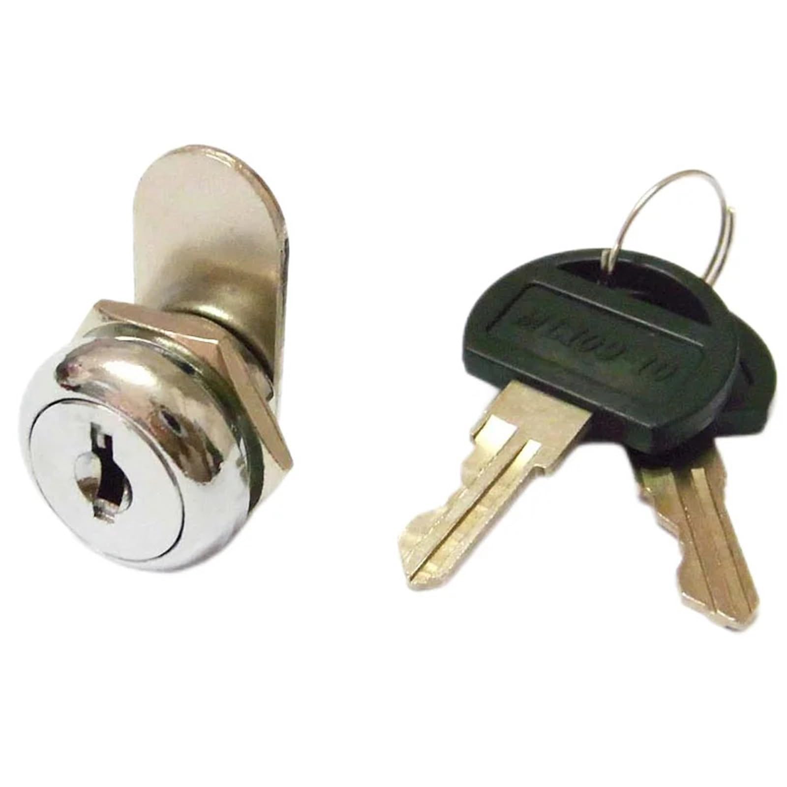 ML109-10 mała skrzynka pocztowa zamek do drzwi szafki zamki krzywkowe 19 * 10 mm meble 1 szt