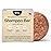 The Earthling Co. Shampoo Bar - Promote Hair Growth, Strengthen & Volumize All Hair Types-Paraben Free formula w/Natural Ingredients for Dry Hair (Sweet Sandalwood, 3 oz)