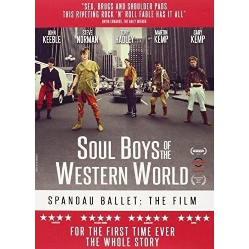 Soul Boys of the Western World
