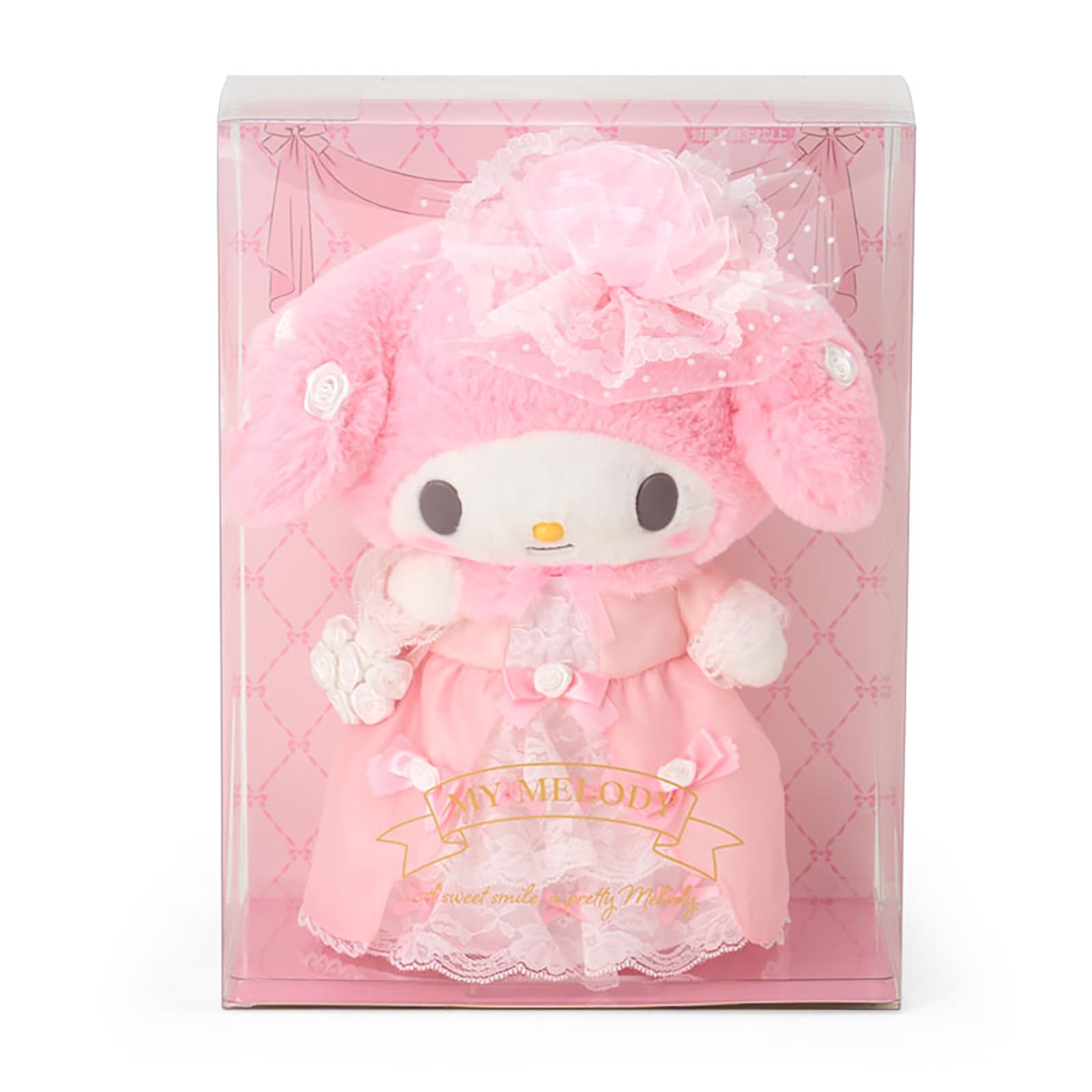 Amazon.co.jp: サンリオ(SANRIO) ぬいぐるみ（レディマイメロディ 
