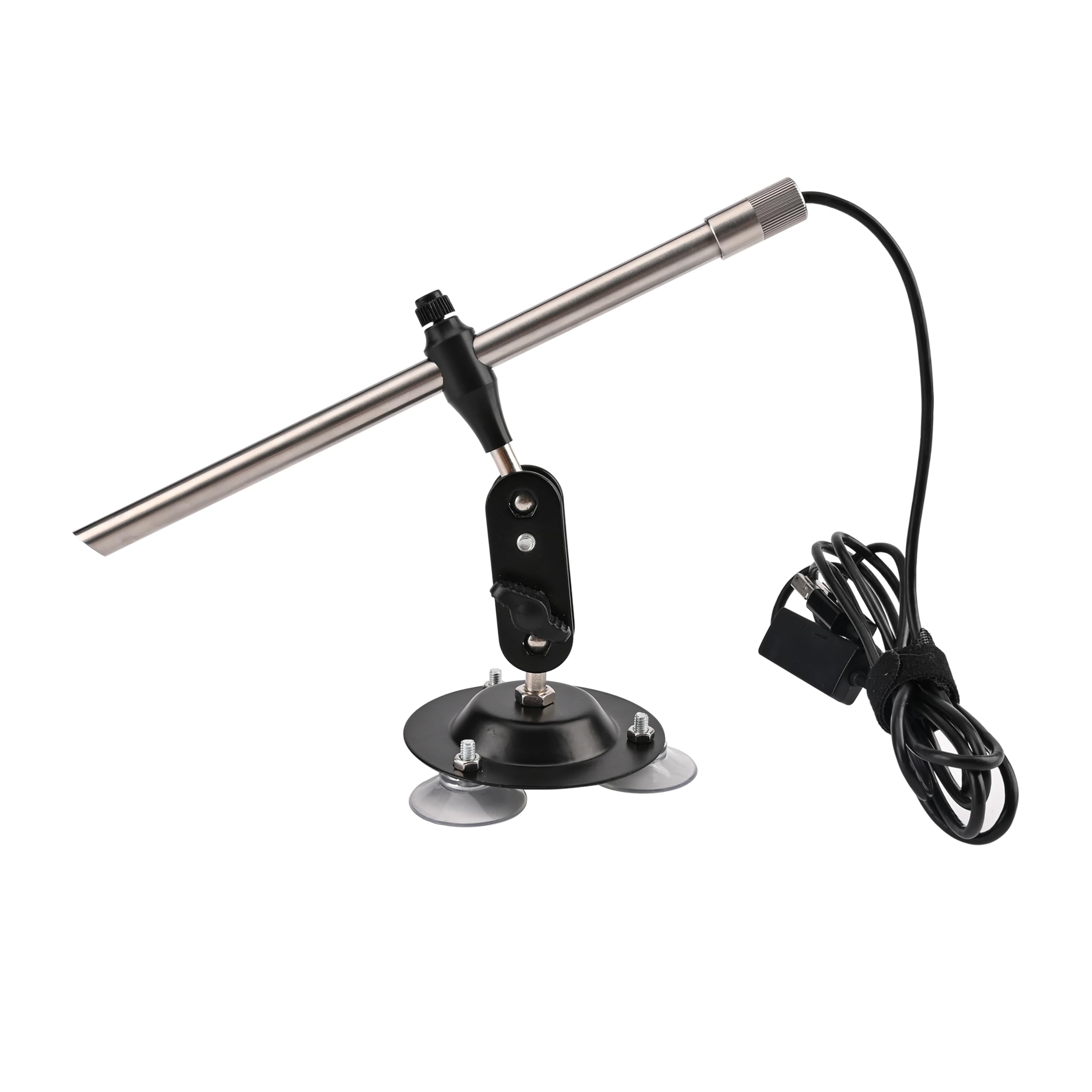 Simulación Laparoscópica Entrenamiento HD 1080P USB 0 o 30 Grados Cámara endoscópica para Entrenamiento, con Base metálica (Cámara de 0°)(Cámara de 30°)