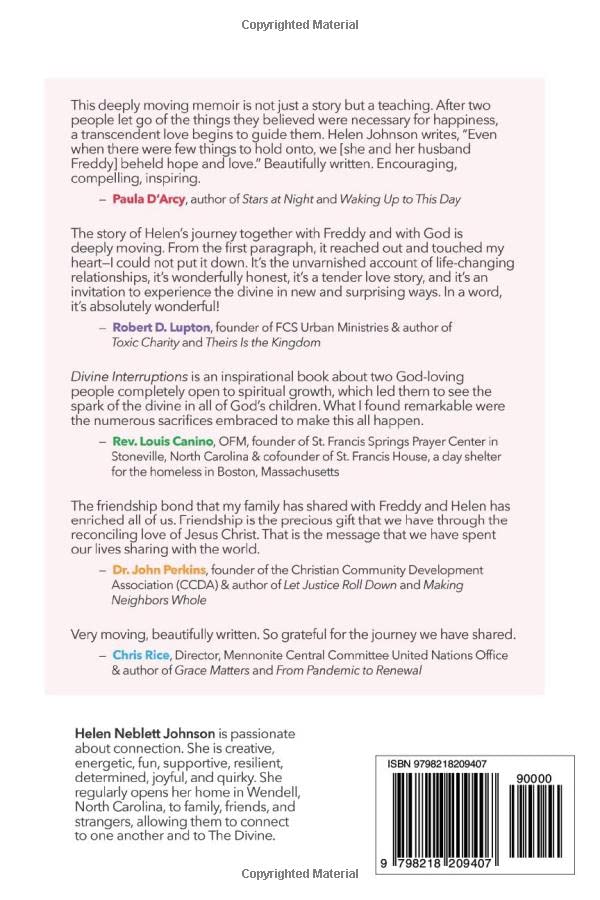 Miniatura 2 de Divine Interruptions Gods Story in the Lives of Helen & Freddy Johnson