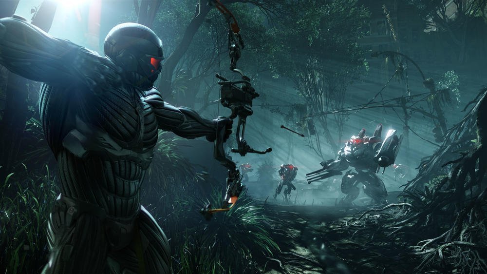 Crysis 3 - édition Hunter [Importación francesa]