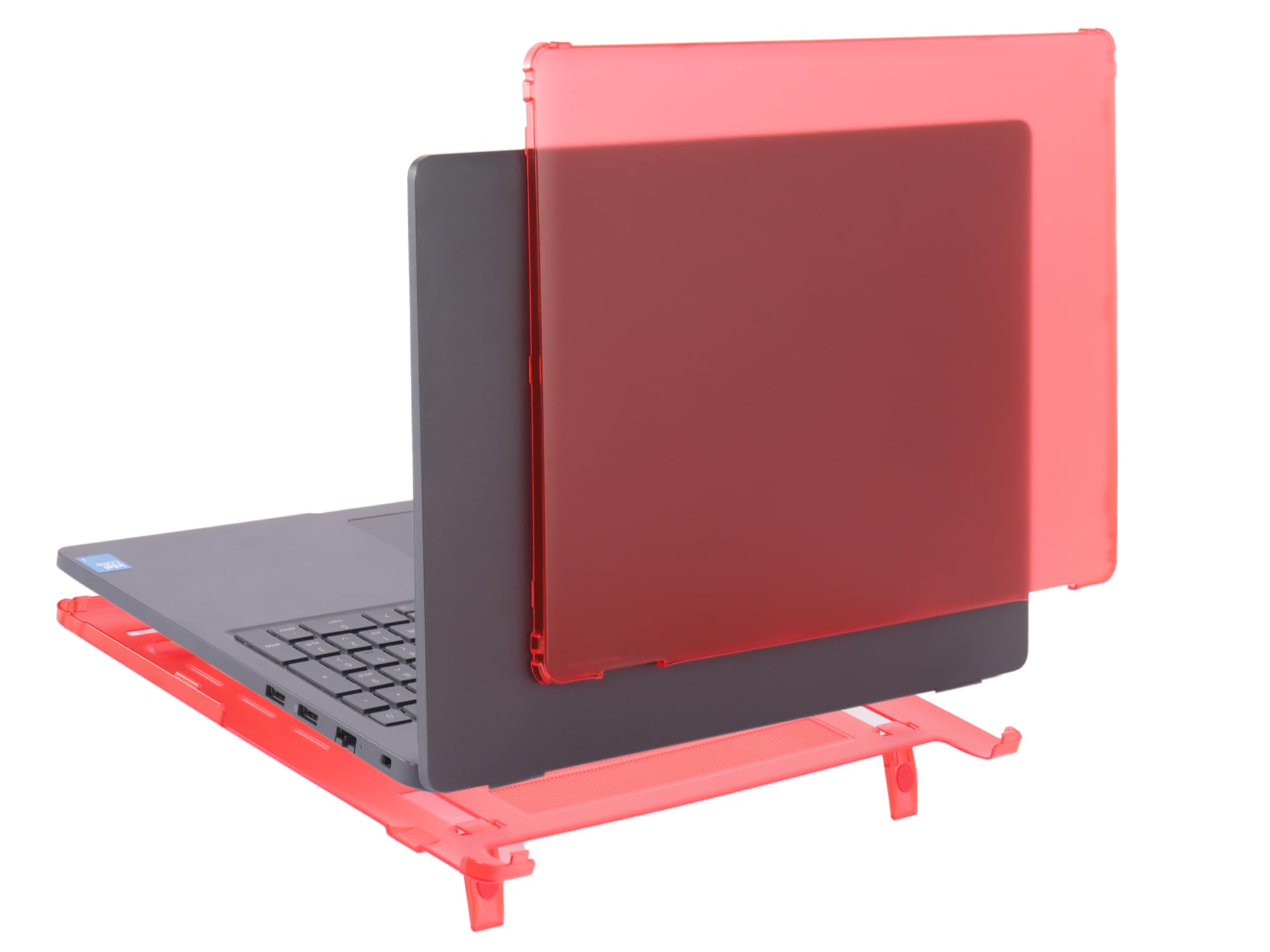 mCover Funda solo compatible con laptop Dell Pro 16 PC16250 / PC16255 Series Windows 2025-2026 de 16 pulgadas (no es compatible con ningún otro modelo Dell), color negro