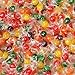 Hard Candy Fruit Balls - 4 Pounds - Fruity Sour Balls - Classic Hard Candies for Office, Desk, Calssroom - Colorful Variety Candy Suckers - Assorted Flavors Orange, Lemon, Grape, Green Apple, Cherry