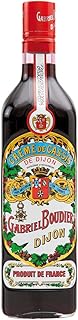 Gabriel Boudier Creme de Cassis de Dijon Liqueurs