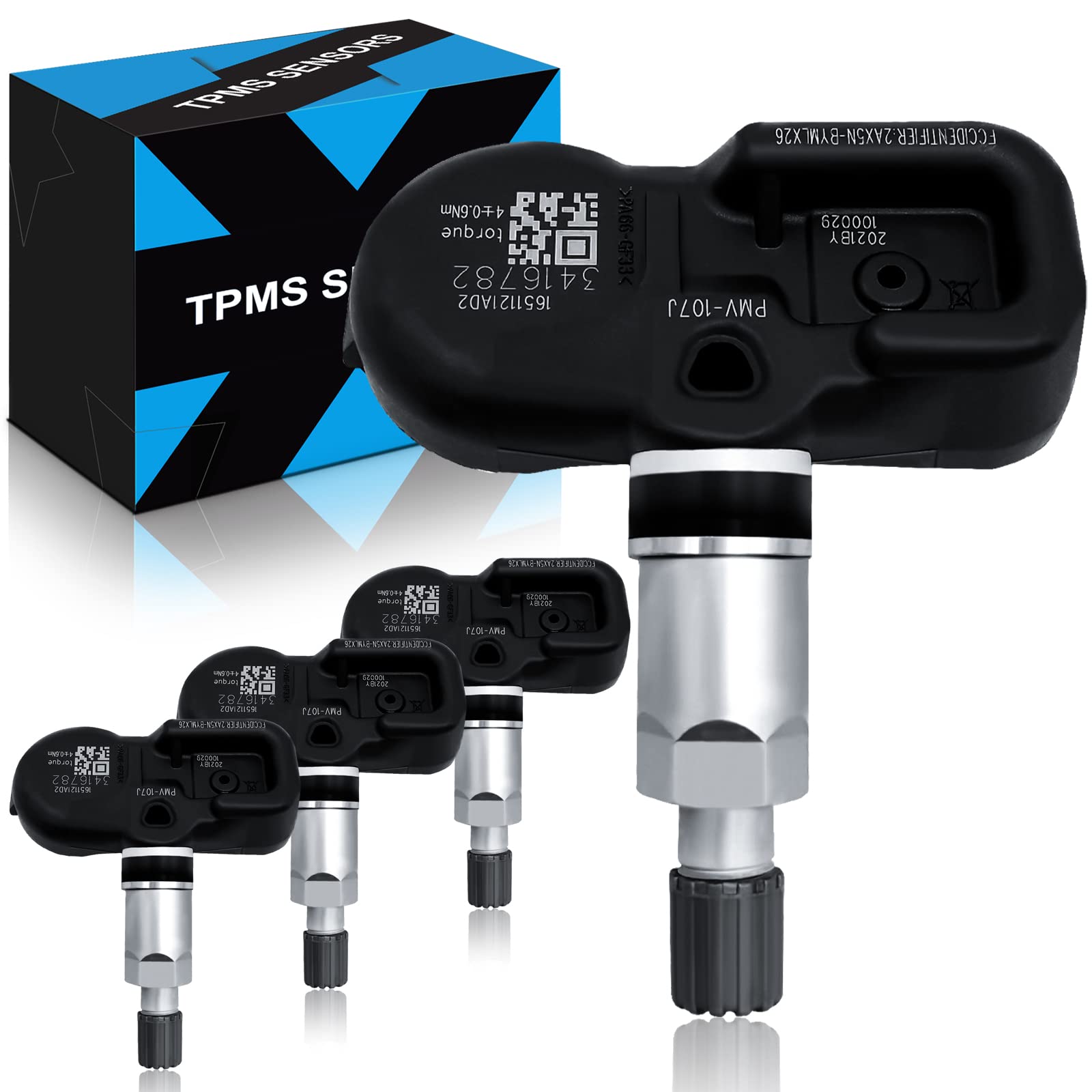 Amazon.com: YZHIDIANF Pre-Programed TPMS Sensor for:-Lexus