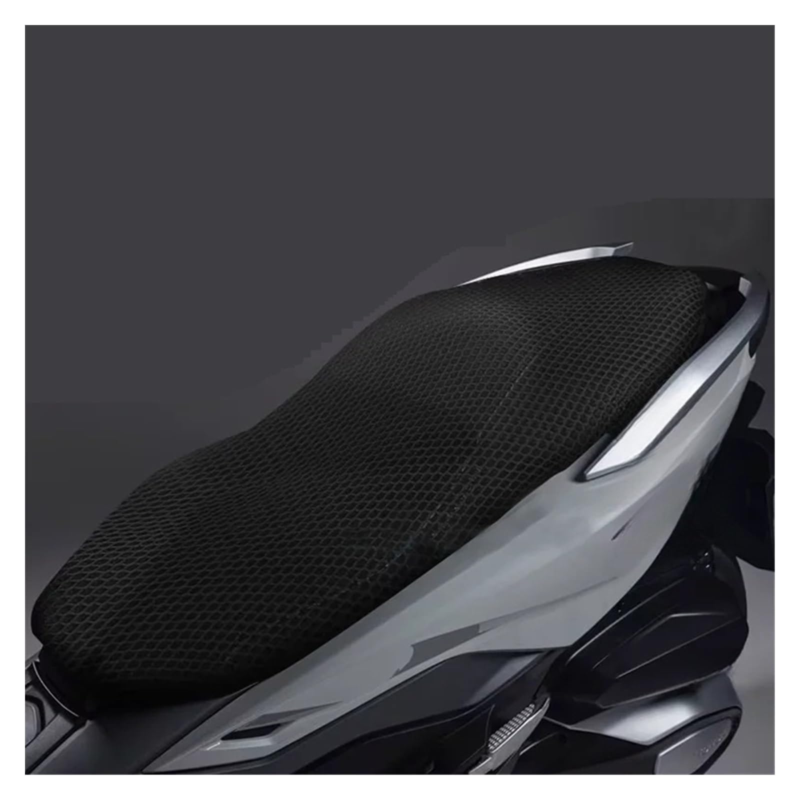 Fodera Sella Moto Coprisella In Tessuto Per Forza 350 NSS350 NSS, In Per Moto