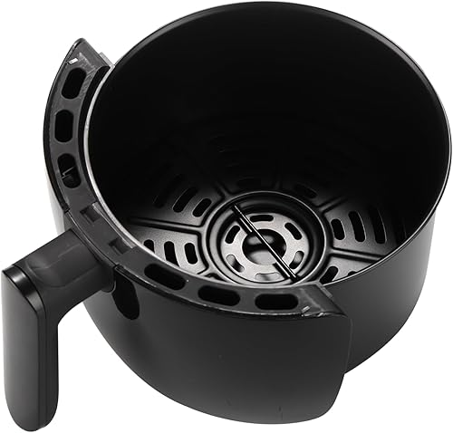 Miniatura 5 de Zenith AirMax - Freidora de aire pequeña y compacta, cocina saludable, 2.1 cuartos de galón, antiadherente, fácil de usar y control de temperatura