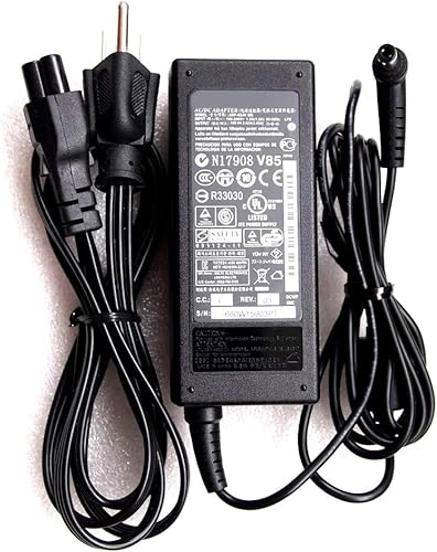 19V 3.42A calidad original OEM AC/DC adaptador para ASUS R33030 N17908 V85 ADP-65JH