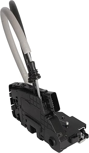 Miniatura 2 de SCITOO Actuadores eléctricos para cerradura de puerta delantera izquierda+pestillo de puerta trasera izquierda de repuesto para Hyundai Elantra