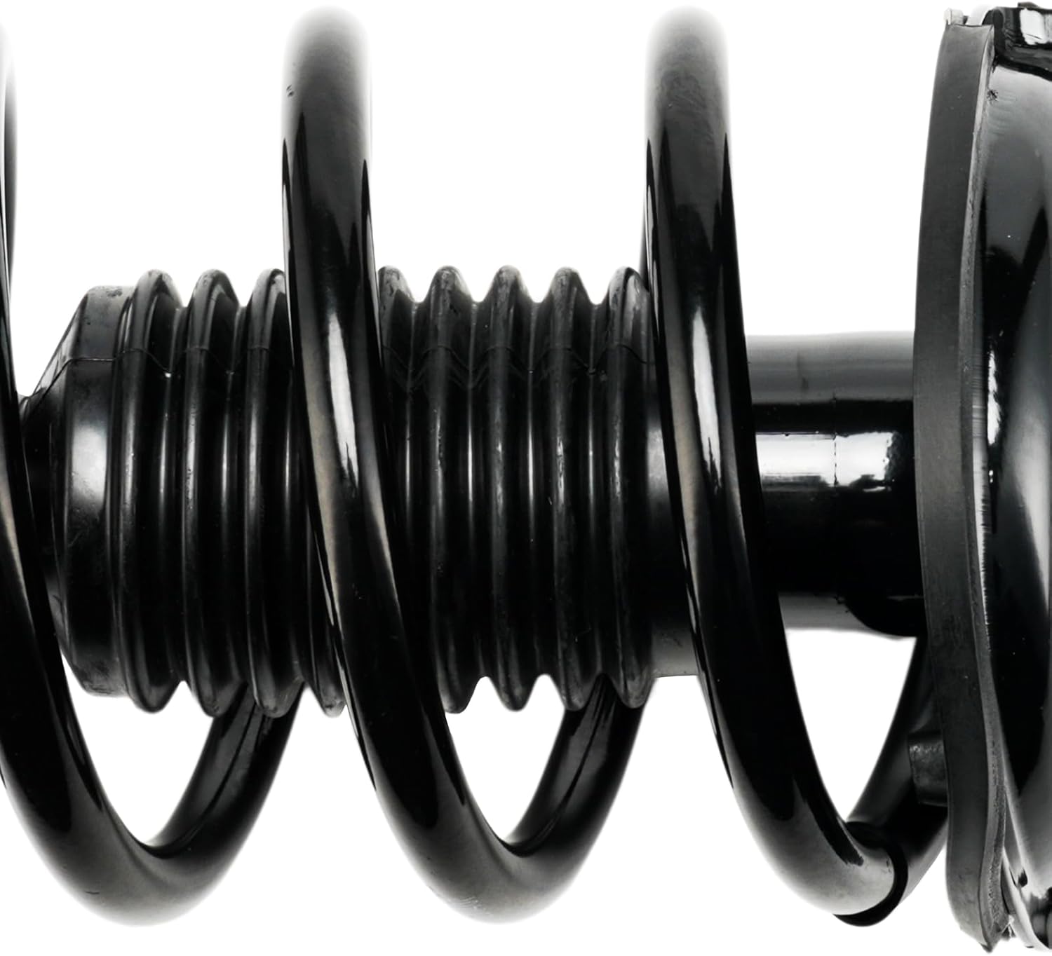 KAX Front & Rear Struts Shock Absorbers Assemblies with Coil Springs 272713, 272712 Compatible with Kia Sorento 2011 2012 2013 Suspension strut Stabilizer Bar Link
