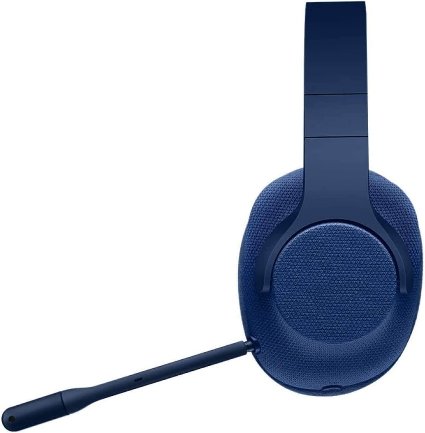 Auriculares supraaurales, cancelación Activa de Ruido (Color : Red)