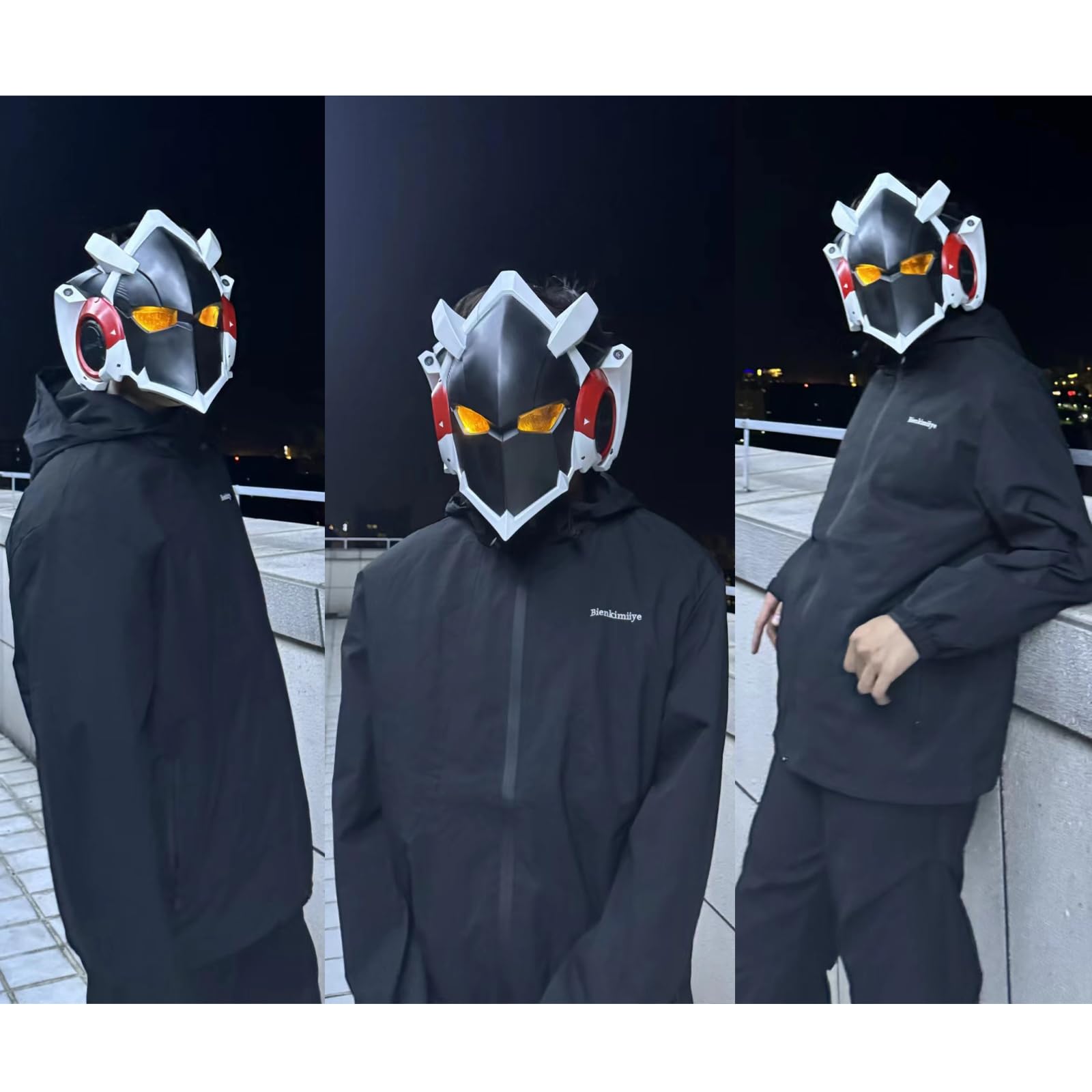 ゼンレスゾーンゼロ ビリー・キッド　ヘルメット　ハロウィーン Amazon.co.jp: ゼンレスゾーンゼロ ビリー・キッド コスプレ