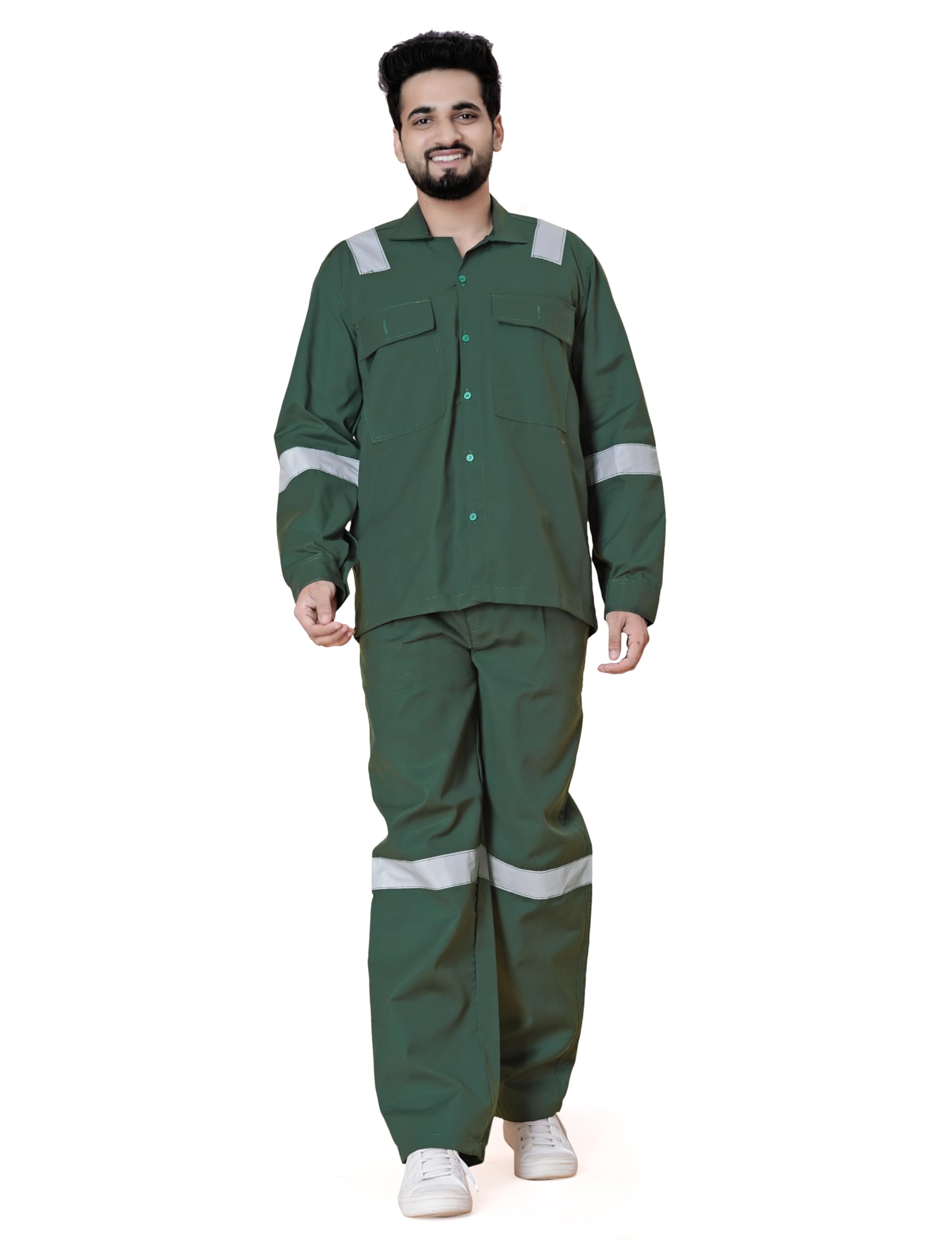 See full amazon price history chart for Gocovri Mens Solid Cotton Full Sleeve Regular Fit Coverall Industrial Boiler Suit Shirt and Pant(K_E_76829_Green_Large) Gocovri Mens Solid Cotton Full Sleeve Regular Fit Coverall Industrial Boiler Suit Shirt and Pant(K_E_76829_Green_Large) (B0CM25QN7Q) Amazon Price History, Amazon Price Tracker