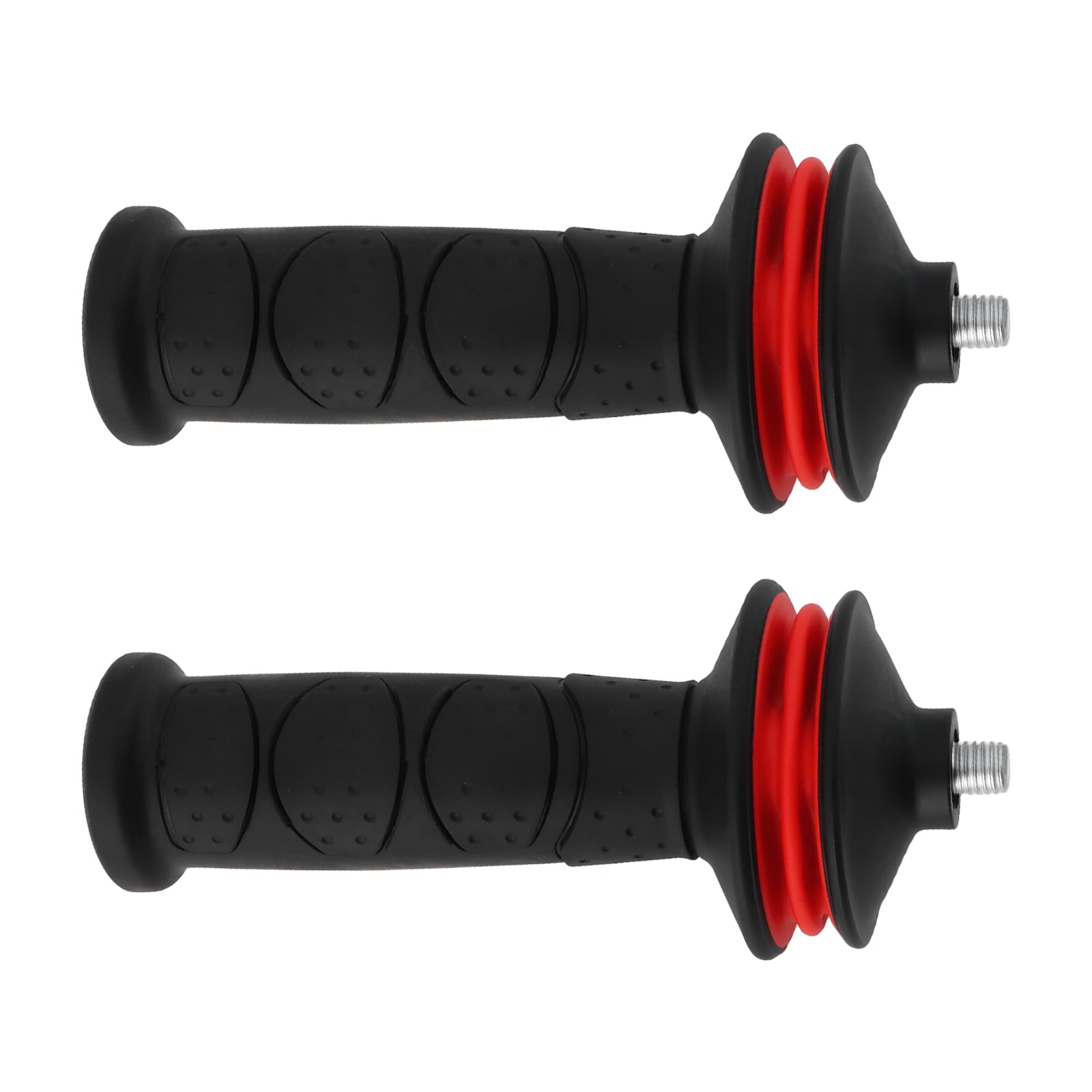 Briny River 2 Pcs M14 Shock-absorbing Side Handle length 167mm Suitable for M14 Angle Grinders