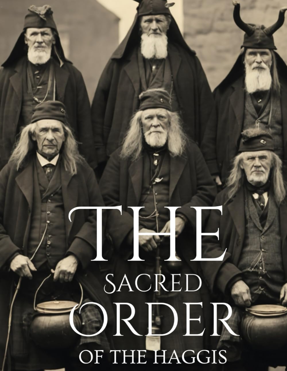 SCOTLAND’S WILD HAGGIS - The Sacred Order of the Haggis (SOH): Scotland's Sacred Order of the Haggis