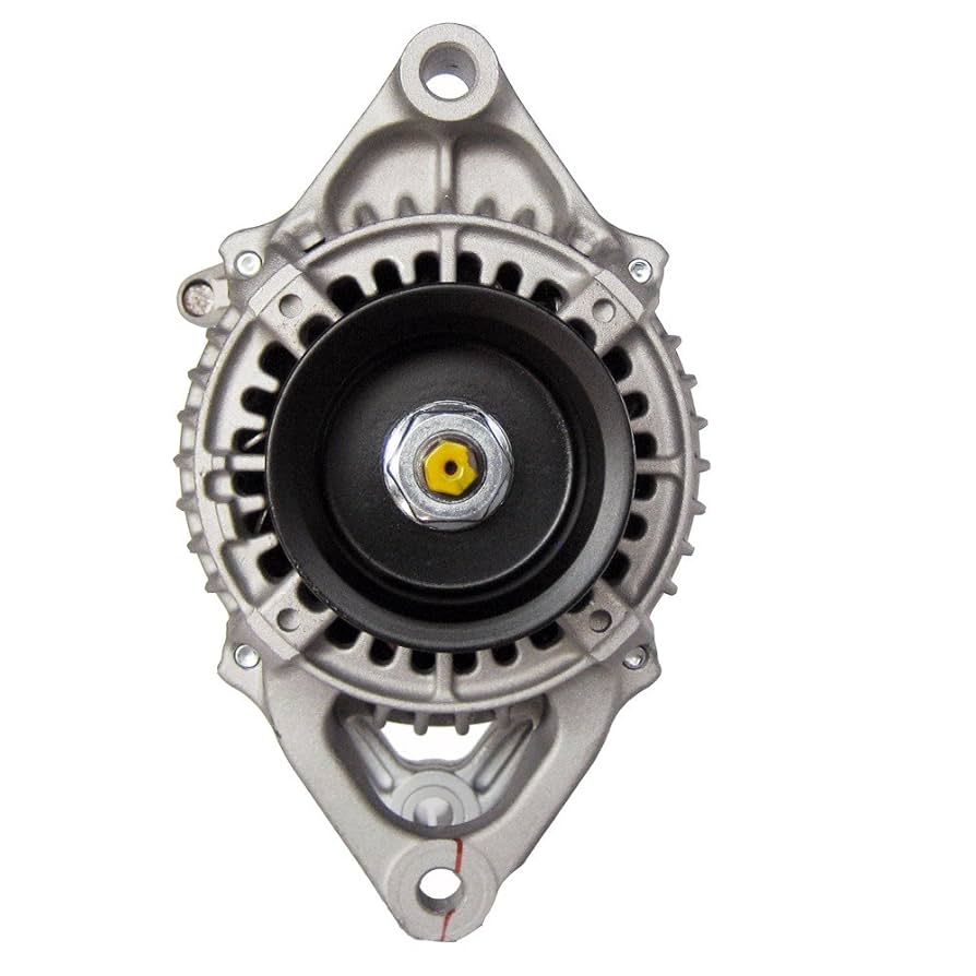 ♡.・*. Amazon.com: RAREELECTRICAL New Alternator Compatible With