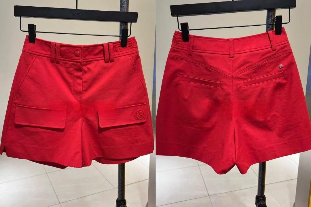 ジーフォアG/FORE ゴルフ レディース 短パンツ キュロット ショートパンツ ジーフォア ゴルフ レディース 短パンツ キュロット ショートパンツ
