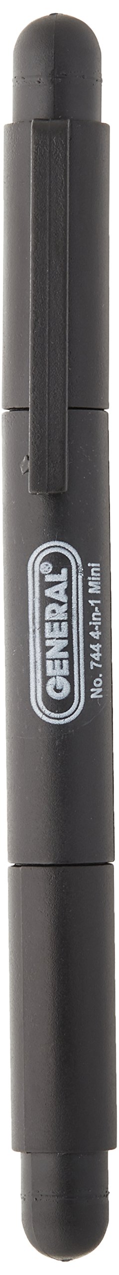 Tournevis 4 en 1 General outils 744db pock bricolage maison