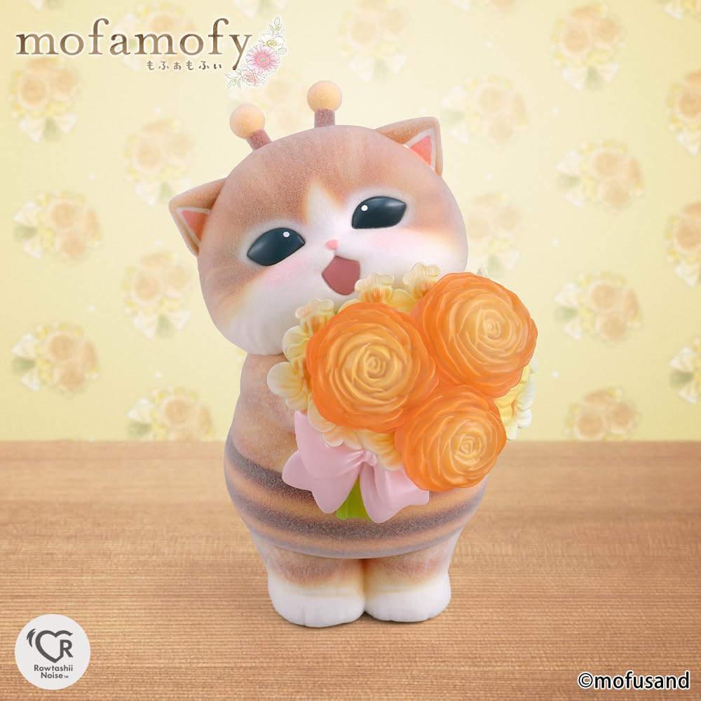 mofusand mofamofy フィギュア 2種セット 楽天市場】送料無料◇mofamofy mofusand 2種セット (サメにゃん