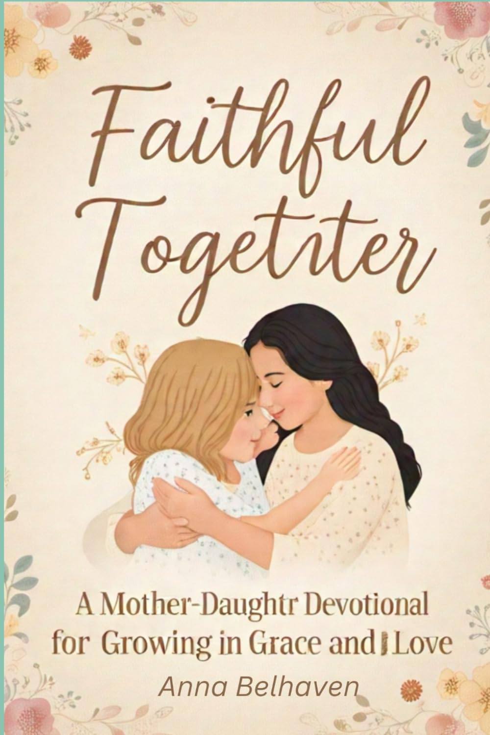 Faithful Together: A Mother-Daughter Devotional for Growing in Grace and Love