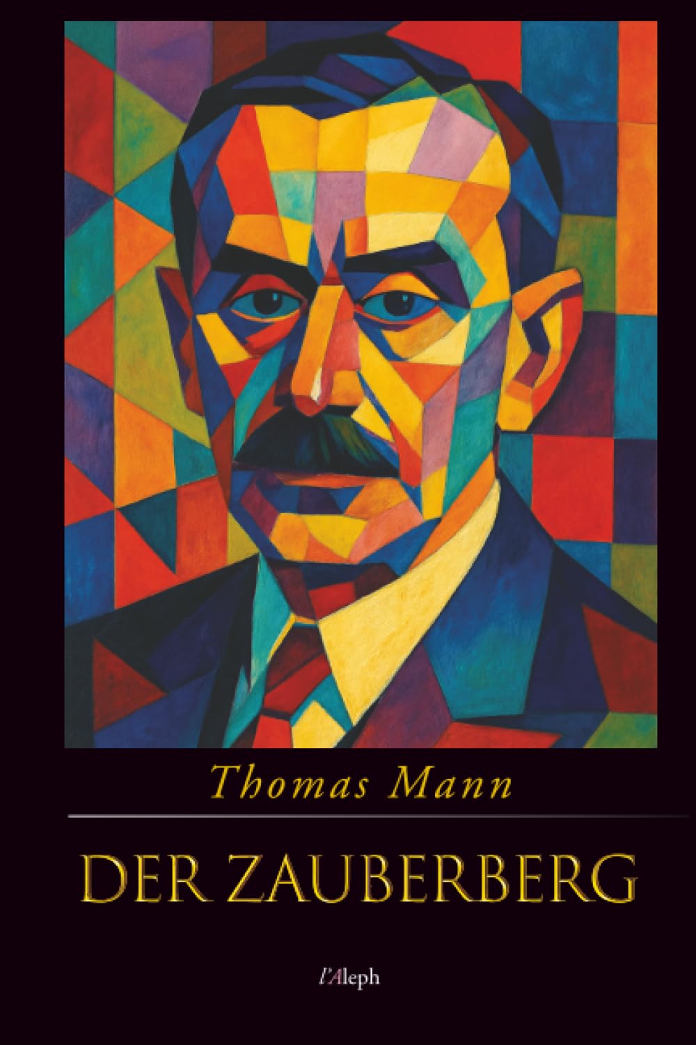 Der Zauberberg (Jubiläumsausgabe zum 70. Gedenken an Thomas Mann)