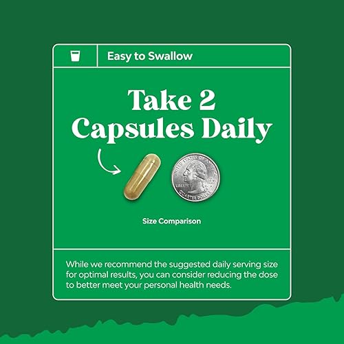 Miniatura 8 de Paquete de cápsulas laxantes herbales con probióticos y fórmula de desintoxicación y reparación de limpieza del hígado, sistema de apoyo digestivo