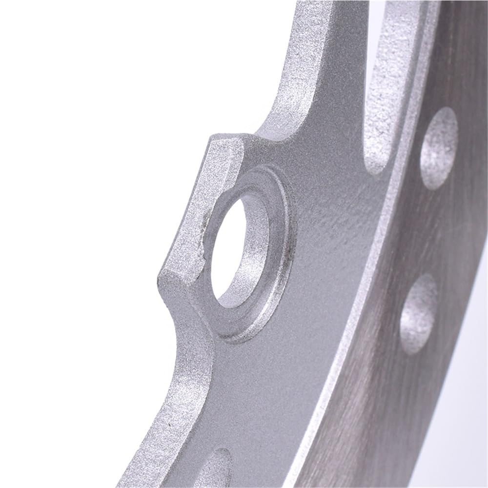 Dischi freno Dischi Freno Anteriori Rotori Per CTX 200 CTX 200 A Per Bushlander 200 CR 125 250 500 CRE 260 CRF 230 XR 250 350 400 500 600