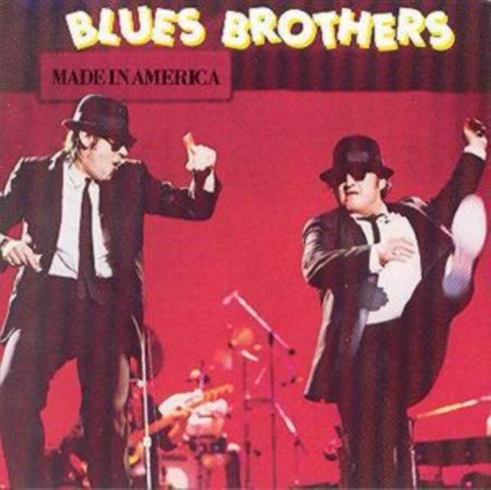 Made In America [Audio CD] The Blues Brothers