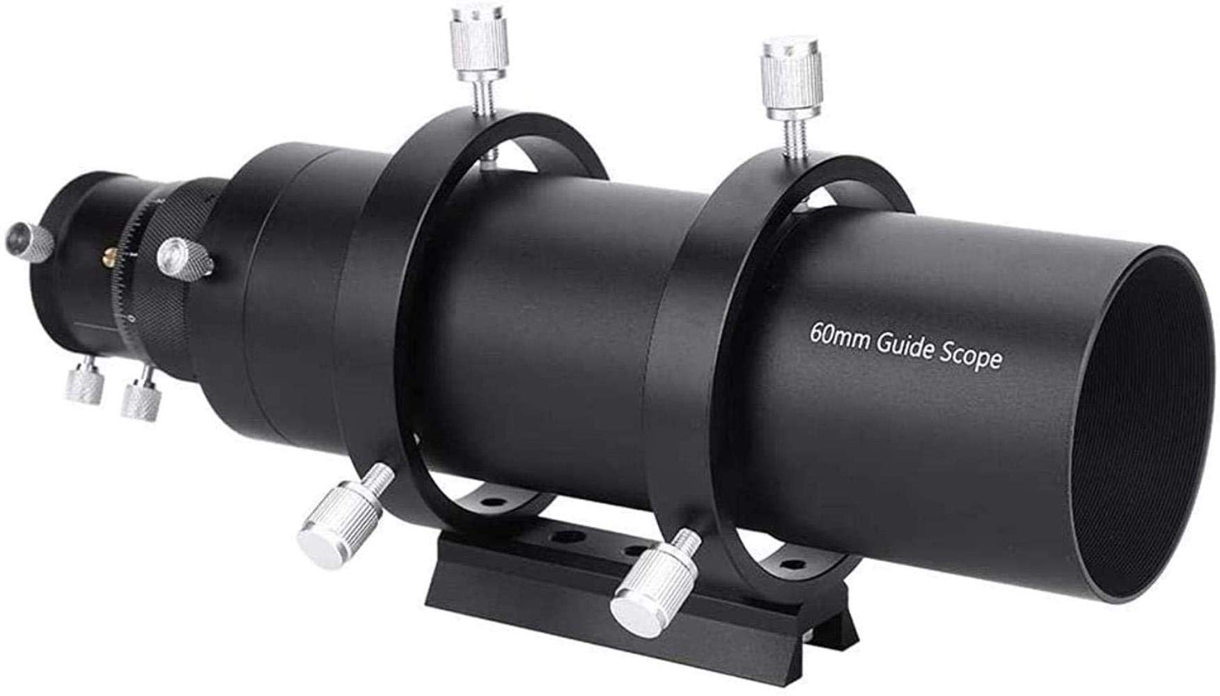 Telescopio guía de 60 mm KKXXYQFC para fotografía astronómica en noches de campo despejadas 8