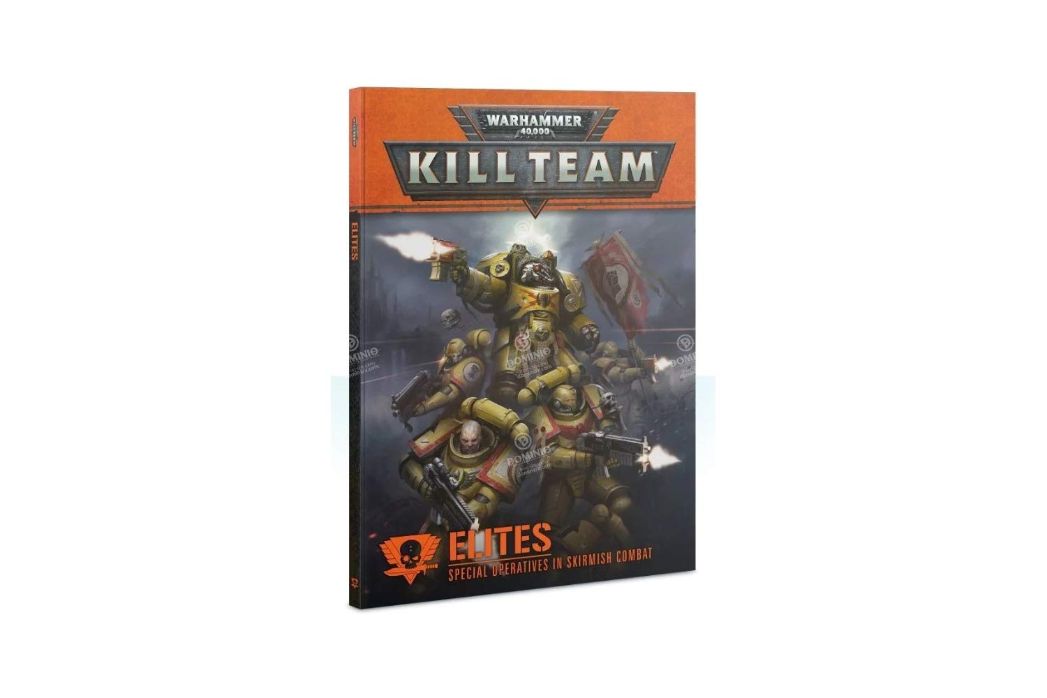Buy Citadel Kill Team Elites (SB) — BookShops.in