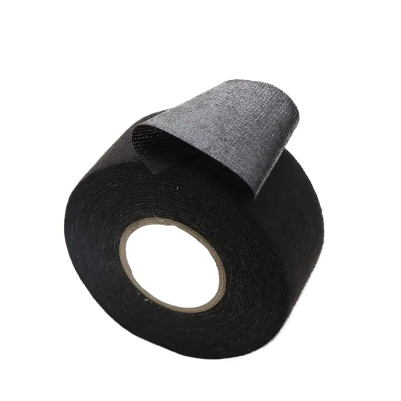 1/3/5 Roll Heat-resistant Adhesive Cloth Fabric Tape 9-50mm | Electrical Tape(5 rolls,Width 9mm)