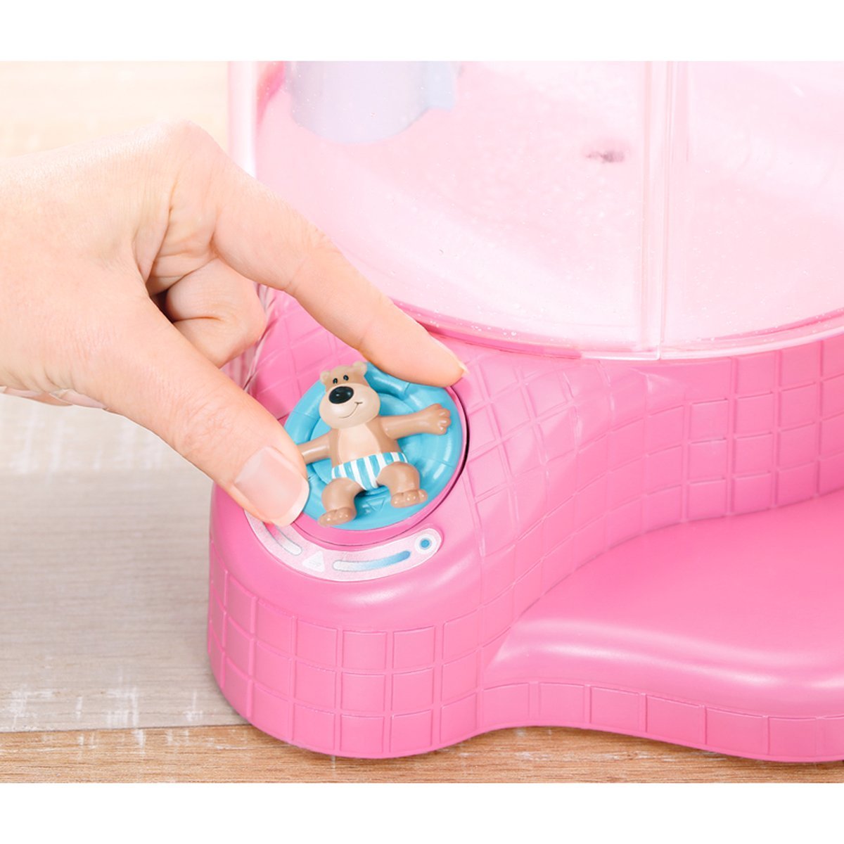 Baby Born - Ducha (Bandai 823583)