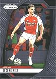2024-25 PANINI PRIZM PREMIER LEAGUE #22 DECLAN RICE ARSENAL SOCCER OFFICIAL TRADING CARD OF SOCCER