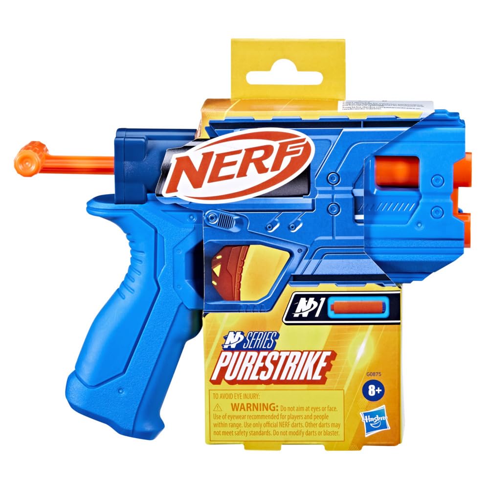 Pistolas Nerf Comprar Ner N Series Purestrike El Salvador Balas Nerf
