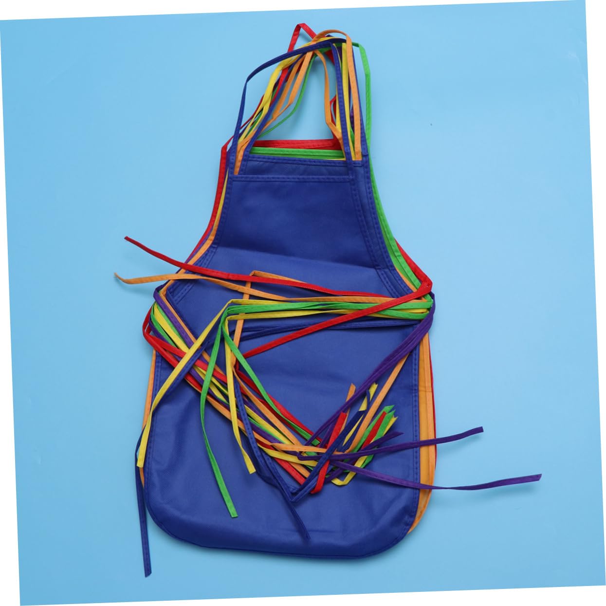 Stück Kinderschürzen Schürzen Für Kinder Kunstkreationsschürze Kinderkünstlerschürze Kinderbackschürze Jugend Kinderhandwerk Kinderzeichnungsschürze Kinderschürze