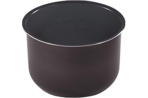 Tiger Rice Cooker Pot Replacement - Six Quart, Non-Stick