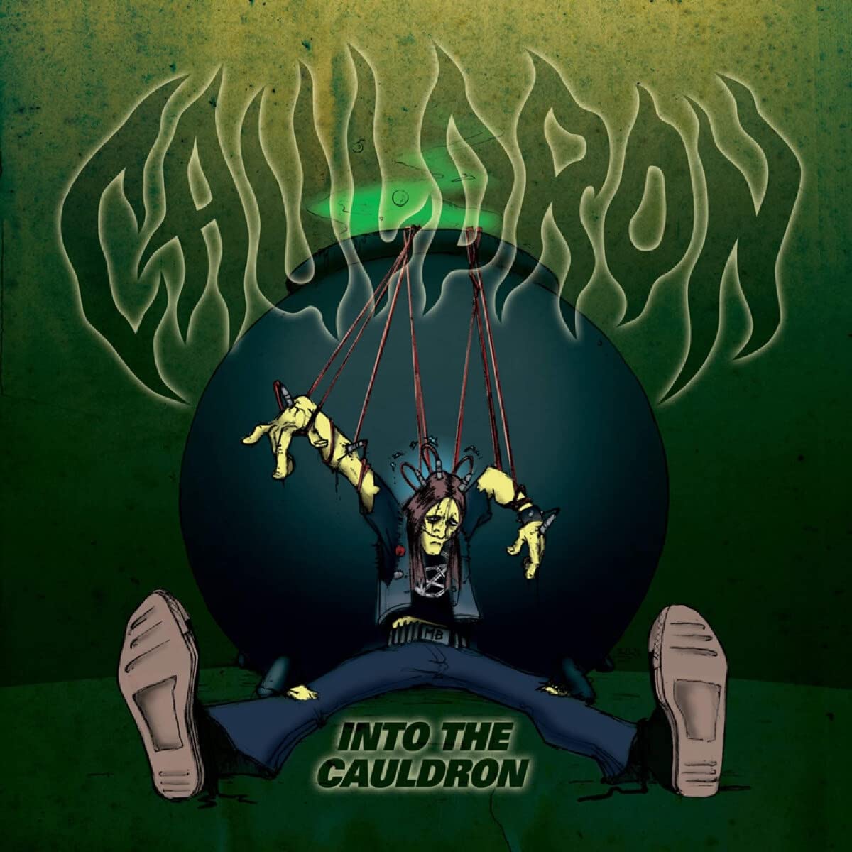 Into The Cauldron