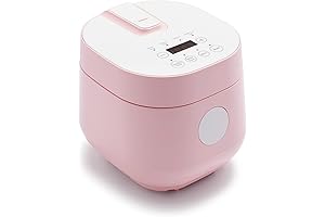GreenLife Healthy Heart Rice Cooker